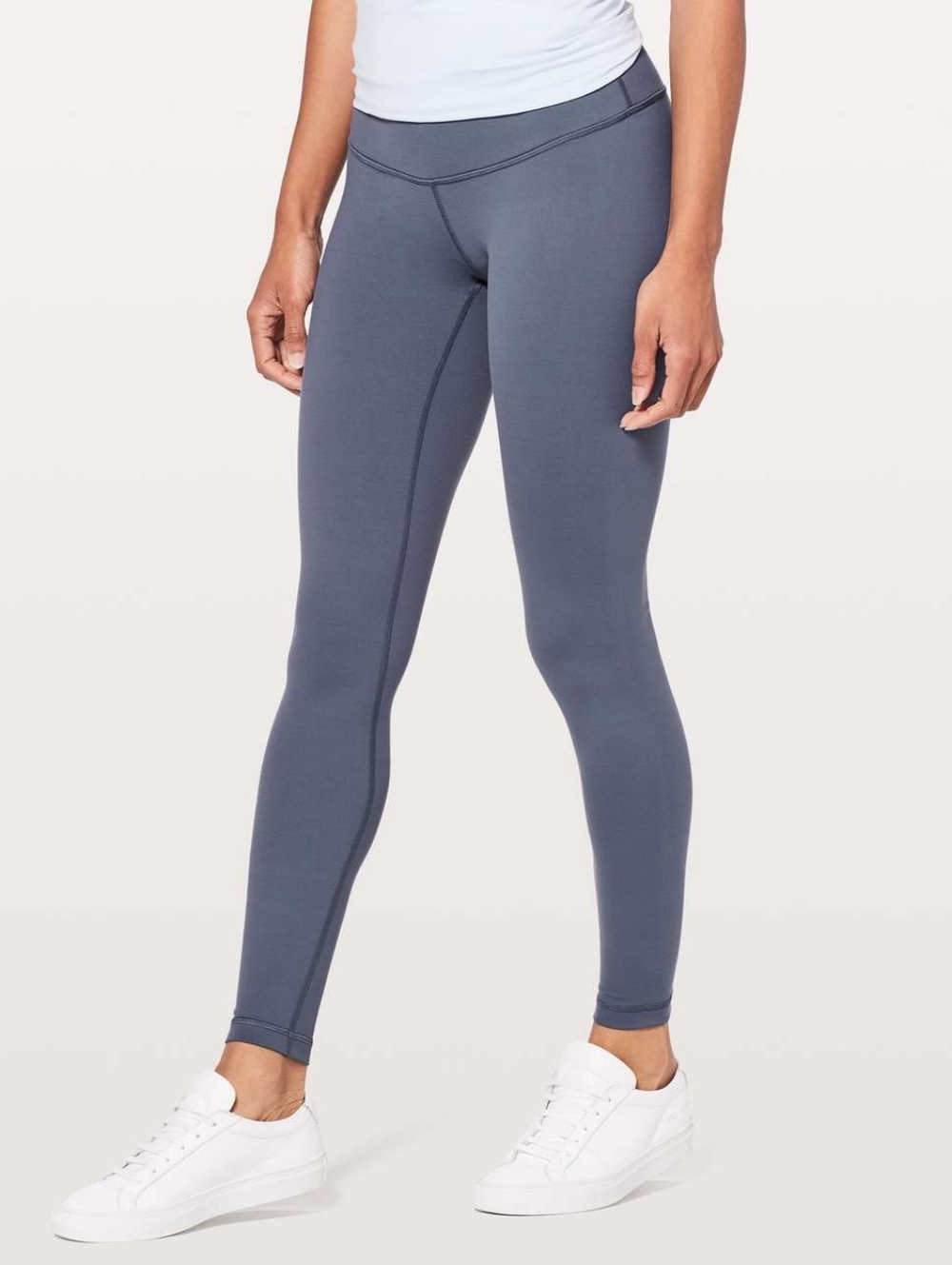 Lululemon Wunder Under Low-Rise Tight *Full-On Luon 28" Dazed
